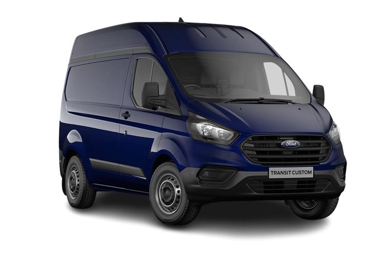 FORD TRANSIT CUSTOM 300 L2 DIESEL FWD 2.0 EcoBlue 130ps High Roof Limited Van