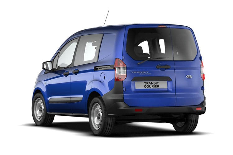 FORD TRANSIT COURIER PETROL 1.0 EcoBoost Van [6 Speed]