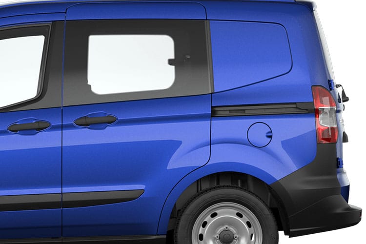 FORD TRANSIT COURIER PETROL 1.0 EcoBoost Trend Van [6 Speed]