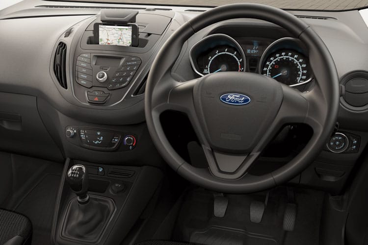 FORD TRANSIT COURIER PETROL 1.0 EcoBoost Trend Van [6 Speed]