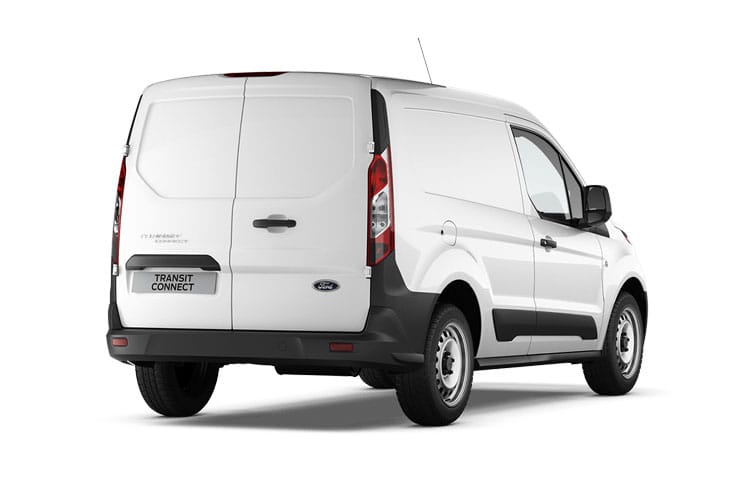 FORD TRANSIT CONNECT 220 L1 PETROL 1.0 EcoBoost 100ps Trend D/Cab Van