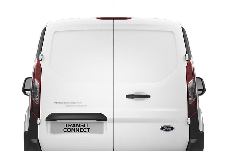 FORD TRANSIT CONNECT 220 L1 PETROL 1.0 EcoBoost 100ps Trend D/Cab Van