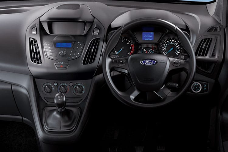 FORD TRANSIT CONNECT 220 L1 PETROL 1.0 EcoBoost 100ps Trend D/Cab Van