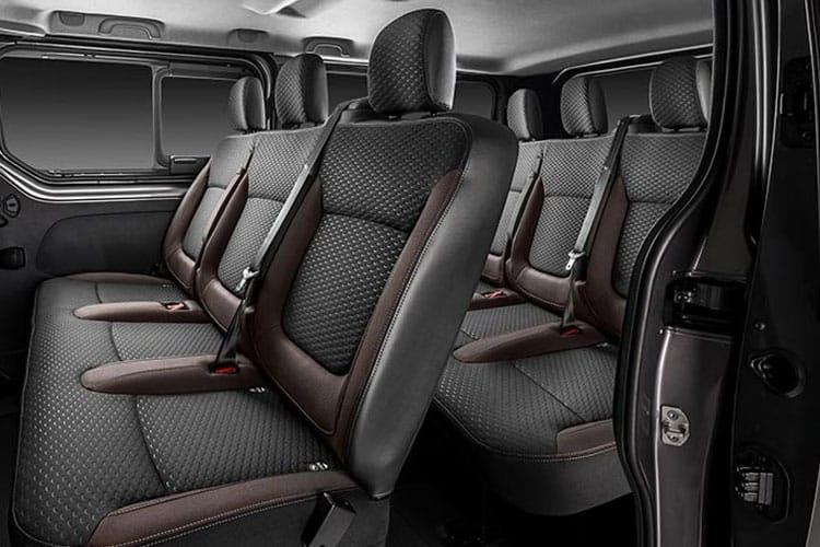 FIAT TALENTO 12 LWB DIESEL 1.6 Ecojet 145 Sportivo High Roof Van Start Stop