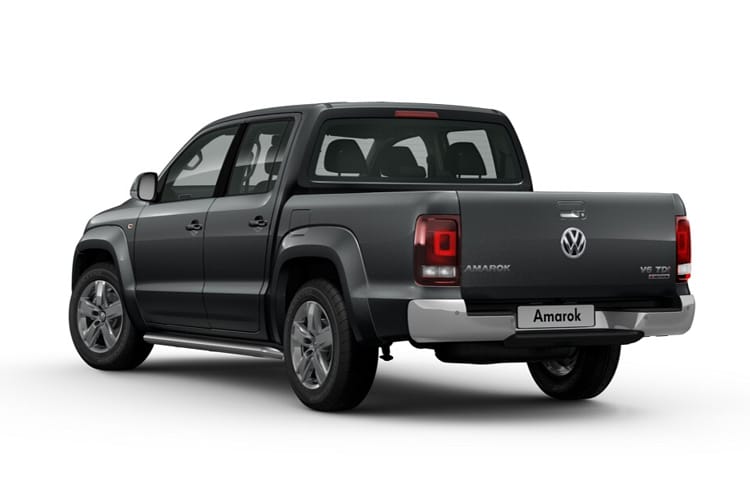 VOLKSWAGEN AMAROK A33 DIESEL D/Cab Pick Up Highline 3.0 V6 TDI 258 BMT 4M Auto