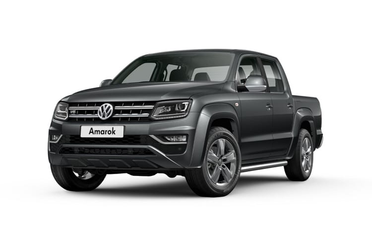 VOLKSWAGEN AMAROK A33 DIESEL D/Cab Pick Up Highline 3.0 V6 TDI 258 BMT 4M Auto