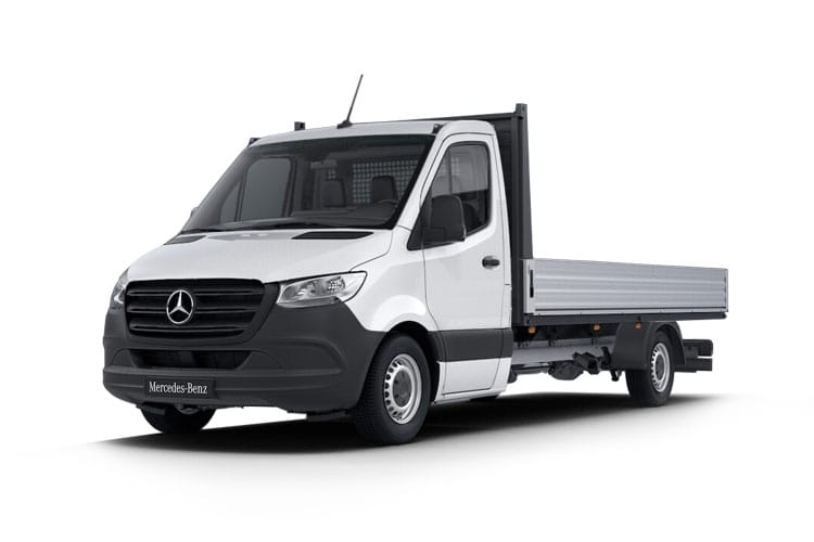 MERCEDES-BENZ SPRINTER 314CDI L2 DIESEL RWD 3.5t Dropside 7G-Tronic