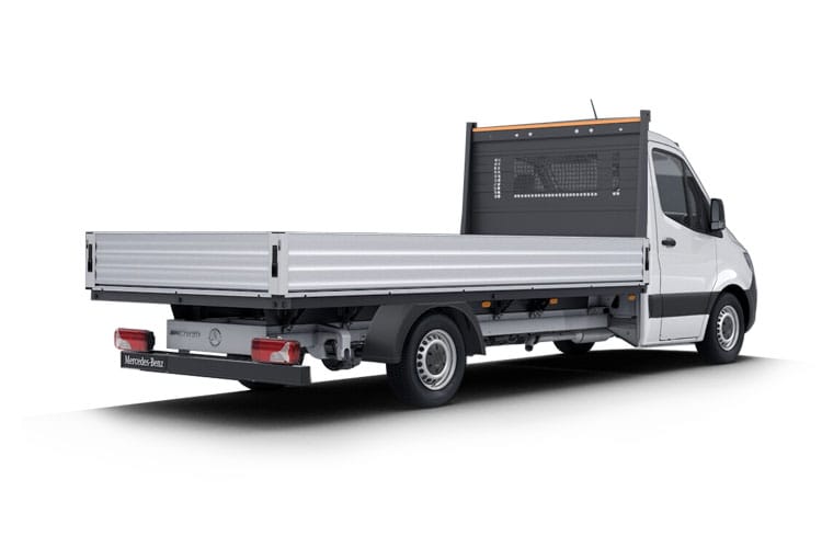 MERCEDES-BENZ SPRINTER 319CDI L2 DIESEL RWD 3.5t Dropside 7G-Tronic
