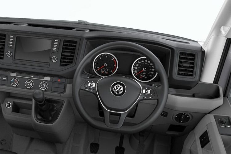 VOLKSWAGEN CRAFTER CR50 MAXI LWB DIESEL RWD 2.0 TDI 122PS Startline Business High Roof Van