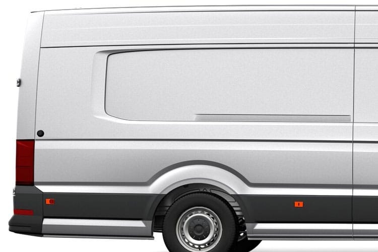 VOLKSWAGEN CRAFTER CR50 MAXI LWB DIESEL RWD 2.0 TDI 177PS Trendline High Roof Van