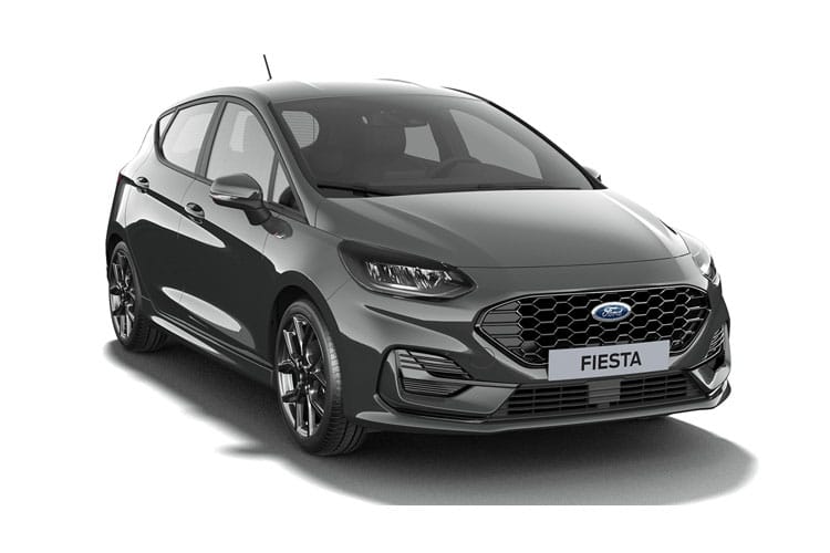 FORD FIESTA 1.0 Ecoboost 125 Sport Van