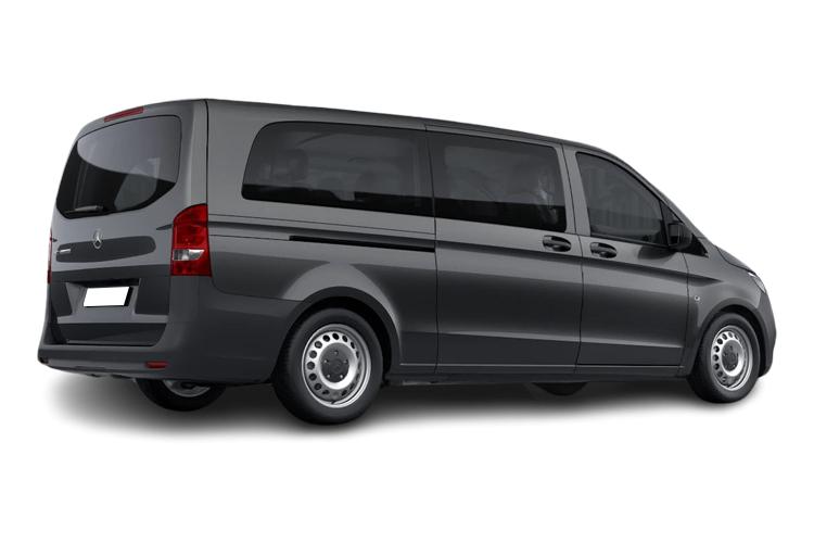 MERCEDES-BENZ VITO L3 DIESEL RWD 114CDI Progressive Crew Van 7G-Tronic