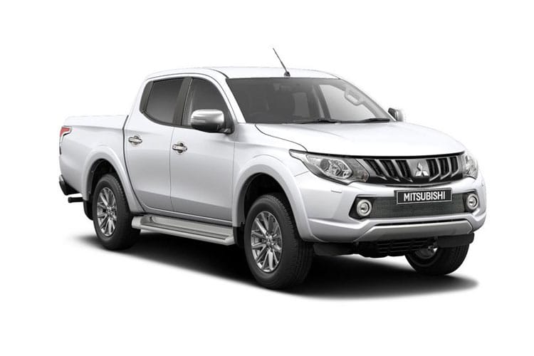 MITSUBISHI L200 Leasing & Contract Hire