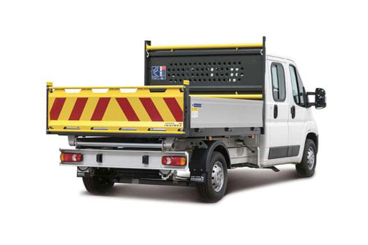 CITROEN RELAY 35 L2 DIESEL 2.2 BlueHDi Tipper 140ps Plus