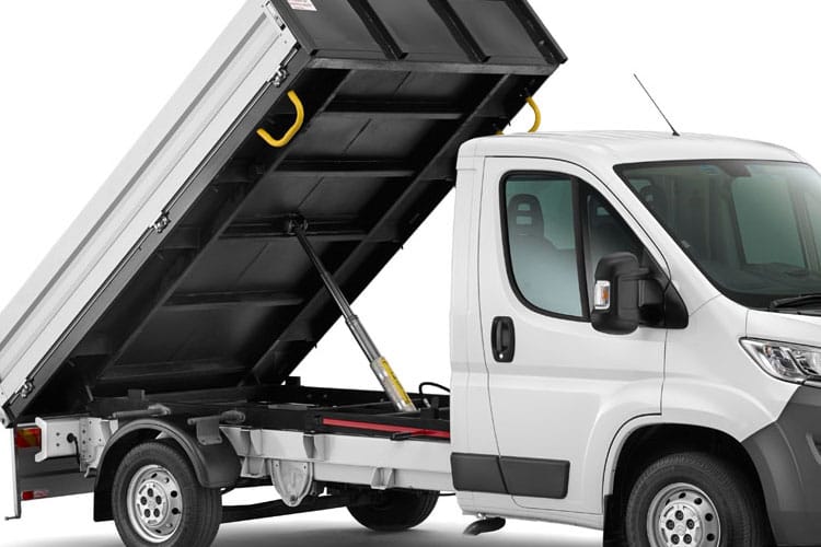 CITROEN RELAY 35 L2 DIESEL 2.2 BlueHDi Tipper 140ps Plus