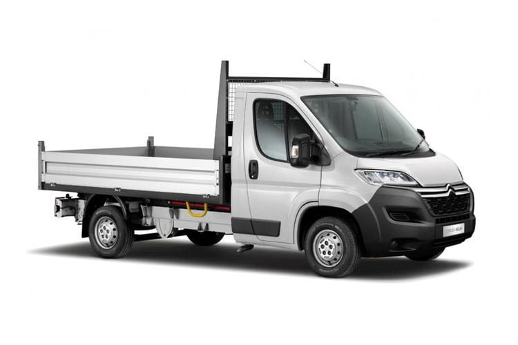 CITROEN RELAY 35 L2 DIESEL 2.2 BlueHDi Tipper 140ps Plus