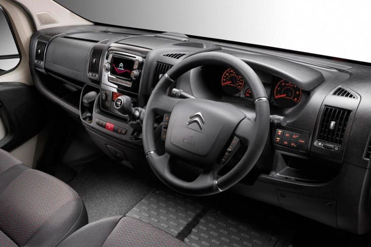 CITROEN RELAY 35 L2 DIESEL 2.2 BlueHDi Tipper 140ps Plus
