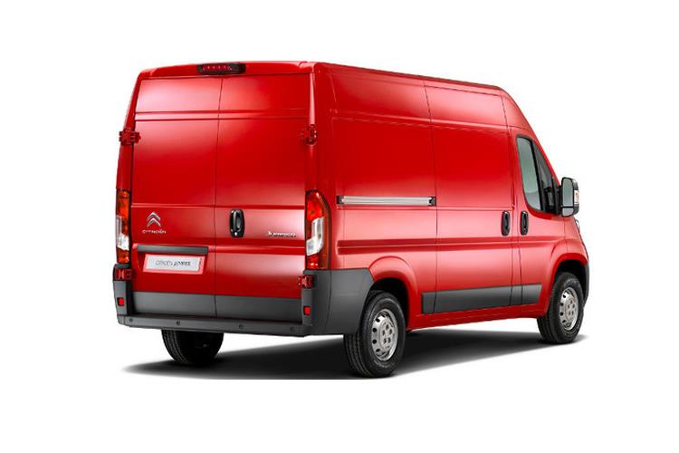 CITROEN RELAY 35 L3 DIESEL 2.2 BlueHDi Dropside 165ps