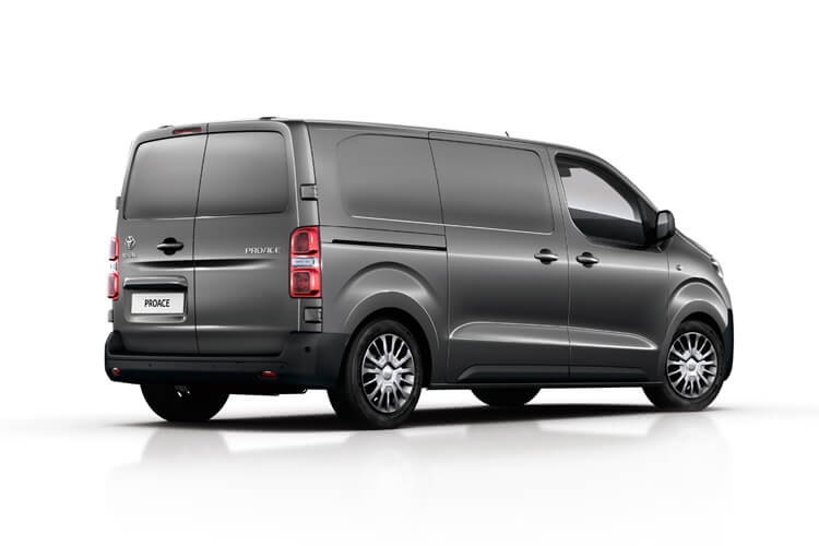 TOYOTA PROACE MEDIUM DIESEL 2.0D 180 Design Chilled Van [TSS] Auto