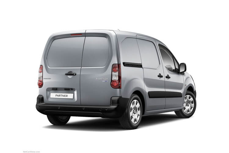PEUGEOT PARTNER STANDARD DIESEL 650 1.5 BlueHDi 75 S Van