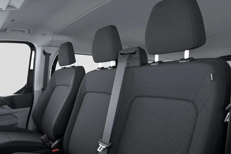 FORD TRANSIT CUSTOM TOURNEO L2 DIESEL FWD 2.0 EcoBlue 185ps Low Roof 8 Seater Sport