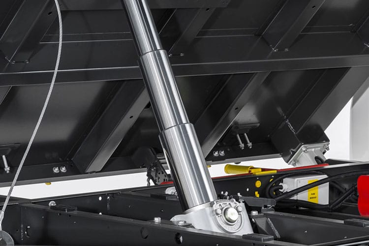FIAT DUCATO 40 MAXI MLWB DIESEL 2.3 Multijet Steel Dropside 160