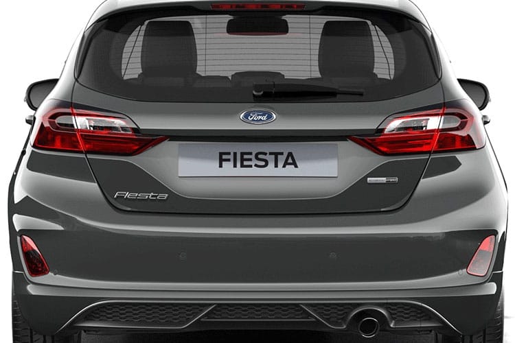 FORD FIESTA DIESEL 1.5 TDCi 85 Sport Van