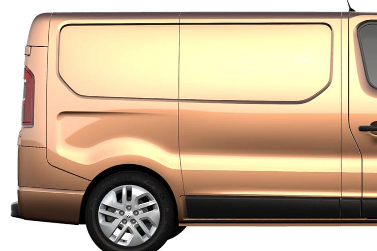 RENAULT TRAFIC SWB DIESEL SL28 ENERGY dCi 145 Sport Nav Van