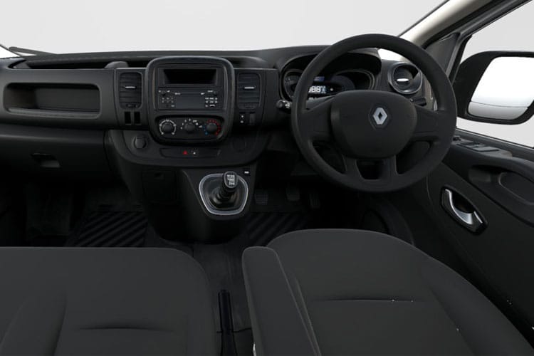 RENAULT TRAFIC SWB DIESEL SL28 ENERGY dCi 145 Sport Nav Van