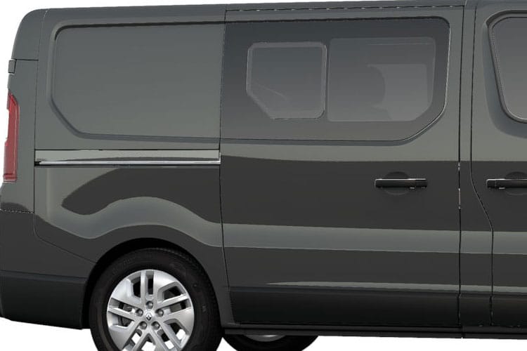 RENAULT TRAFIC LWB DIESEL LL30 ENERGY dCi 145 Sport Nav Crew Van