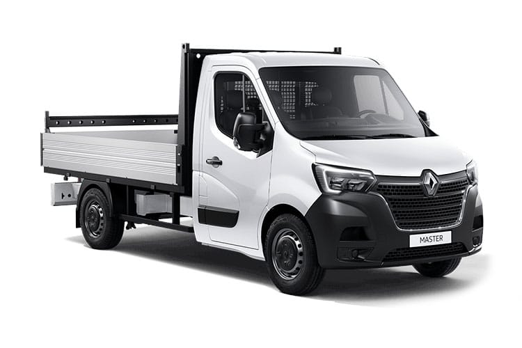 RENAULT MASTER LWB DIESEL RWD LLL35 ENERGY TWdCi 145 Business L/Roof Dropside