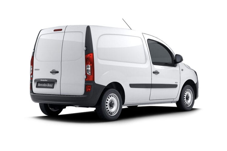 MERCEDES-BENZ CITAN L3 DIESEL 111CDI Pure Van