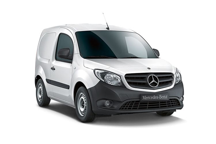 MERCEDES-BENZ CITAN L3 DIESEL 111CDI Pure Van