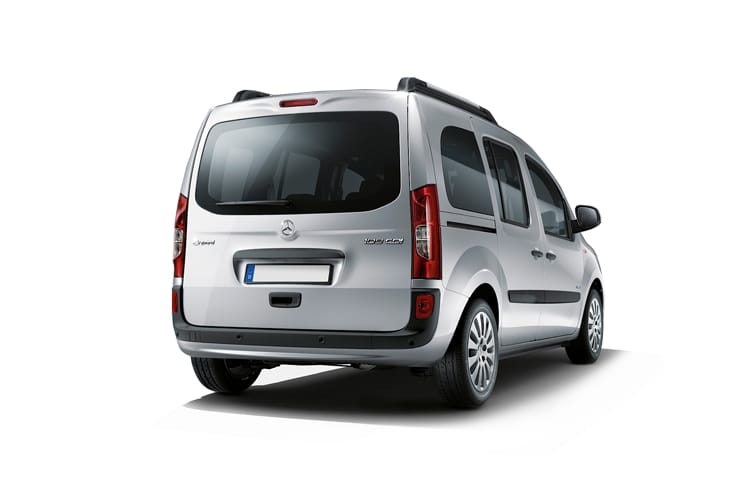 MERCEDES-BENZ CITAN TOURER L2 DIESEL 111CDI Pro 5 Seater