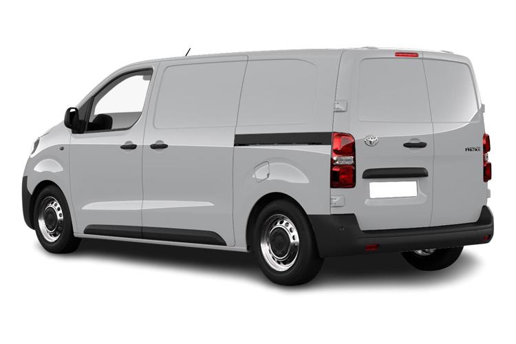 TOYOTA PROACE MEDIUM DIESEL 1.5D 100 Active Van