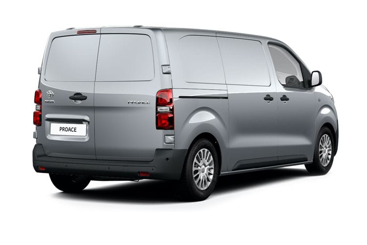TOYOTA PROACE MEDIUM DIESEL 1.5D 120 Icon Van