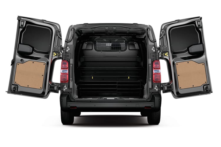 TOYOTA PROACE LONG DIESEL 2.0D 180 Design Crew Van [TSS] Auto [8 speed]