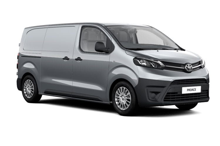 TOYOTA PROACE MEDIUM DIESEL 2.0D 180 Design Van [TSS] Auto [8 speed]