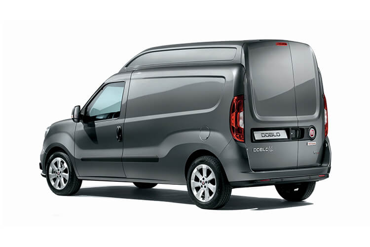 FIAT DOBLO XL CARGO L2 DIESEL 1.6 Multijet 16V 120 Sportivo Van Start Stop