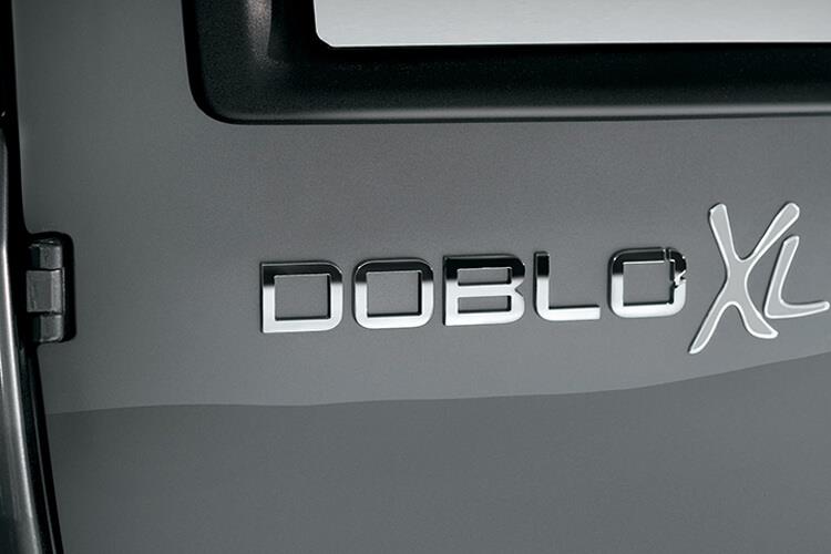 FIAT DOBLO XL CARGO L2 DIESEL 1.6 Multijet 16V 120 Sportivo Van Start Stop