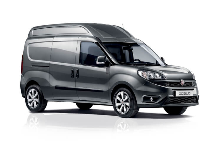 FIAT DOBLO XL CARGO L2 DIESEL 1.6 Multijet 16V 120 Sportivo Van Start Stop