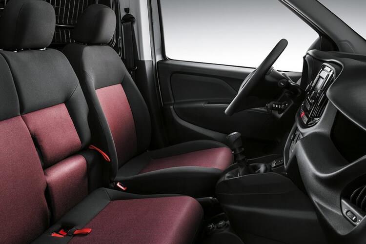 FIAT DOBLO XL CARGO L2 DIESEL 1.6 Multijet 16V 120 Sportivo Van Start Stop