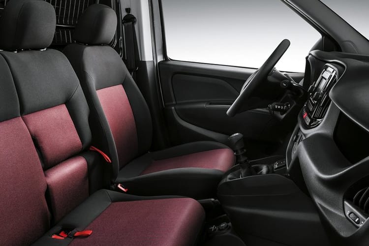 FIAT DOBLO XL CARGO L2 DIESEL 1.6 Multijet 16V 120 Tecnico Passenger Van S/S