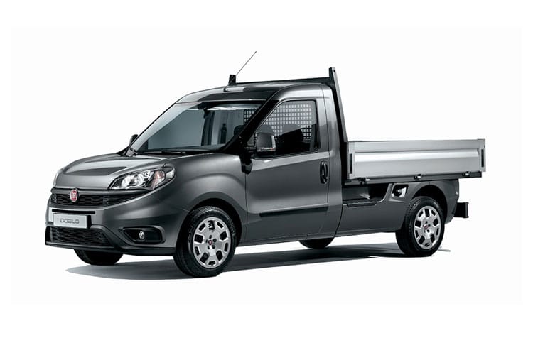 FIAT DOBLO CARGO L2 DIESEL 1.6 Multijet 16V Tecnico Work Up Dropside S/S