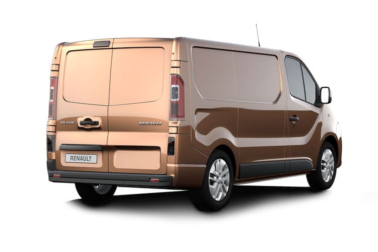 RENAULT TRAFIC SWB DIESEL SL28 ENERGY dCi 145 Sport Nav Van EDC