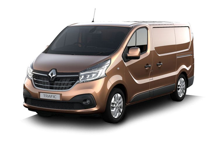 RENAULT TRAFIC SWB DIESEL SL28 ENERGY dCi 145 Sport Nav Van EDC