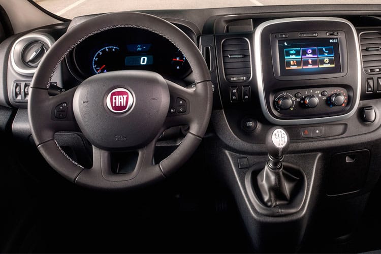 FIAT TALENTO 12 LWB DIESEL 2.0 Multijet 120 SX Van Start Stop
