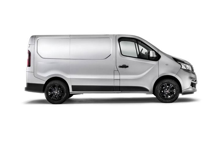 FIAT TALENTO 12 LWB DIESEL 2.0 Multijet 145 Tecnico Van Start Stop