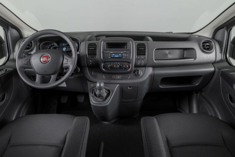 FIAT TALENTO 12 LWB DIESEL 2.0 Multijet 145 Platform Cab Start Stop