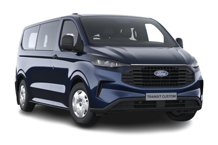 FORD TRANSIT CUSTOM 320 L1 DIESEL FWD 2.0 EcoBlue 130ps L/Roof Kombi N1 Donor Trend Van